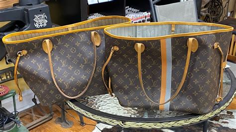 louis vuitton neverfull repair cost|louis vuitton neverfull clearance.